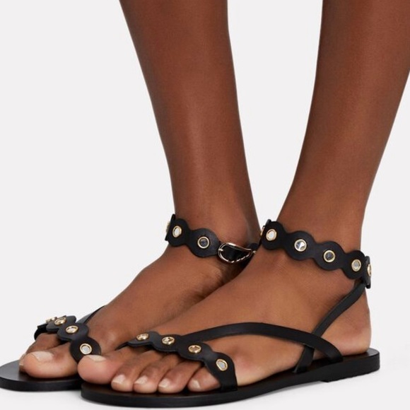 Ancient Greek Sandals - Picture 1 of 9